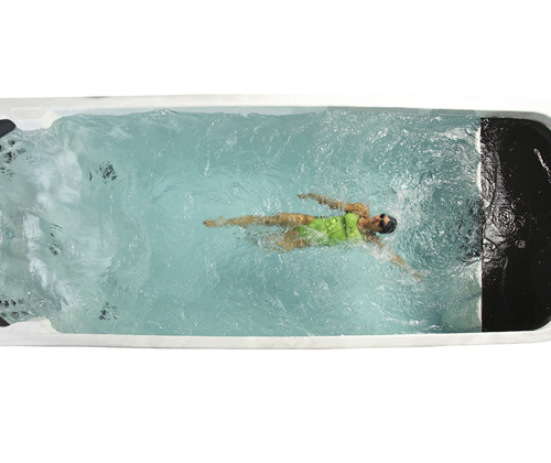 Бассейн СПА с турбо-противотоком Premium Leisure Swimmers Edge 18