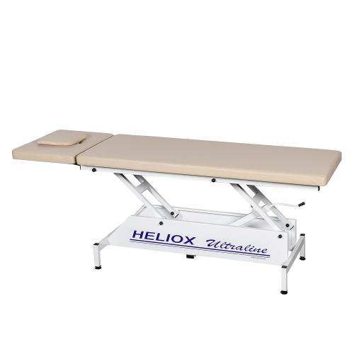 Массажный стол с механическим приводом Heliox FМ2/2