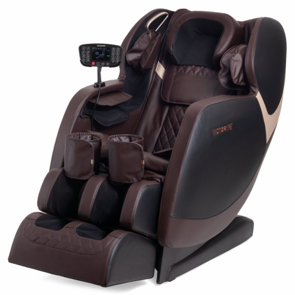 Массажное кресло Victory Fit VF-M76 Brown