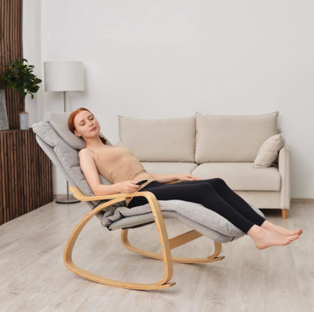 Moderno Массажное кресло-качалка Moderno Массажное кресло-качалка