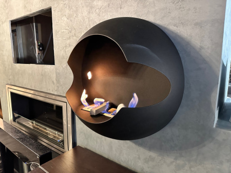 Настенный биокамин Firezo Apple