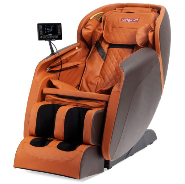 Массажное кресло Victory Fit VF-M15 Оранжевый