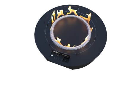 Автоматический биокамин ABC Smart Prime круглый 1000