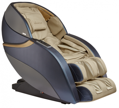Массажное кресло Richter Alpine Bran-Beige