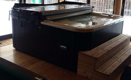 Спа бассейн Yokozuna - Таруми (Tarumi)