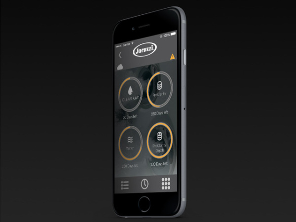 Спа бассейн Jacuzzi J-575