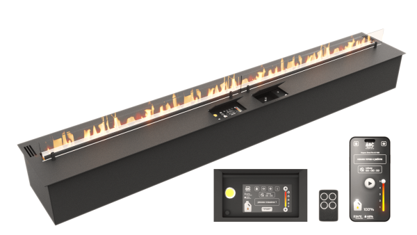 Автоматический биокамин ABC Smart Fire A5 Premium 1900
