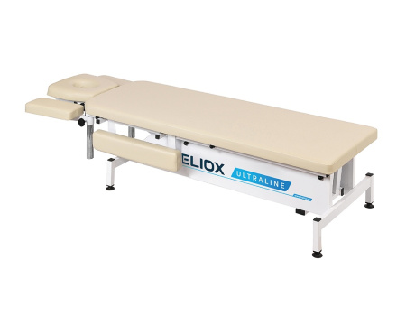 Массажный стол с электроприводом Heliox F1E2 (ширина ложа 550 мм)