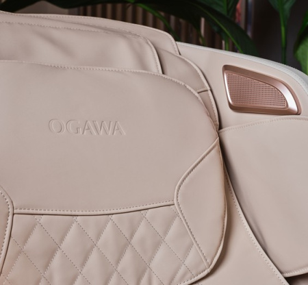Массажное кресло Ogawa Cosmic Waves Beige