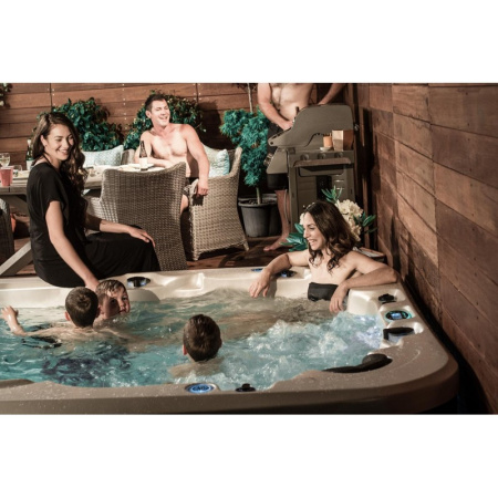 Плавательный спа бассейн Vortex Spas Aquagym PRO Плавательный спа бассейн Vortex Spas Aquagym PRO