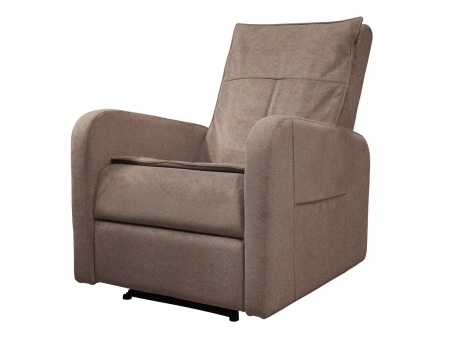 Массажное кресло реклайнер с механическим приводом FUJIMO COMFORT CHAIR F3005 FMF Терра (Sakura 20) Массажное кресло реклайнер с механическим приводом FUJIMO COMFORT CHAIR F3005 FMF Терра (Sakura 20)