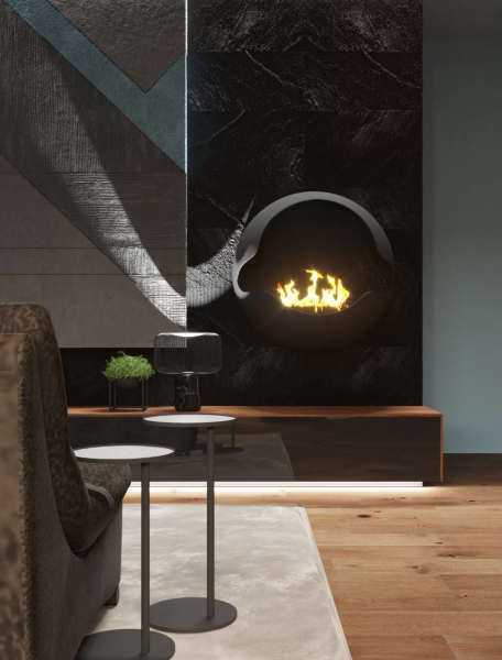 Proff Fire Полусфера