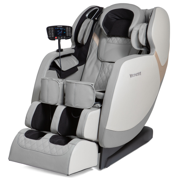 Массажное кресло Victory Fit VF-M76 Grey