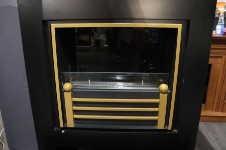 Встраиваемый биокамин Firezo D'elite 1800 Встраиваемый биокамин Firezo D'elite 1800