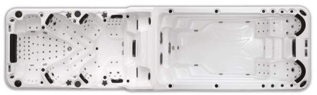 Плавательный спа-бассейн Sunrans SR-859