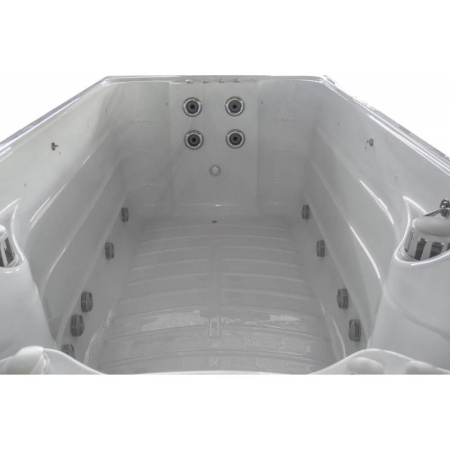 Плавательный спа-бассейн AquaSpas My Energy