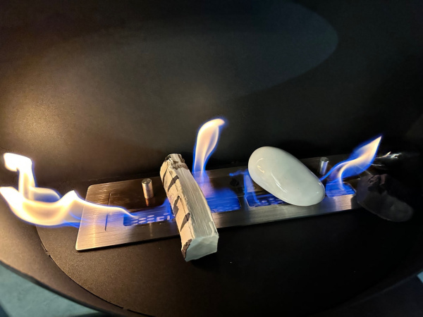 Настенный биокамин Firezo Apple